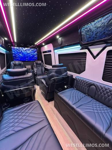 2026 VIP Sprinter - Your Clients Deserve The Best - Buy This 1 of 1 - Sprinter for Sale in Atlanta, GA - Photo 19