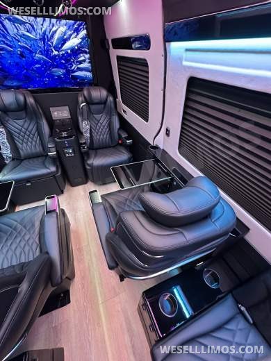 2026 VIP Sprinter - Your Clients Deserve The Best - Buy This 1 of 1 - Sprinter for Sale in Atlanta, GA - Photo 20