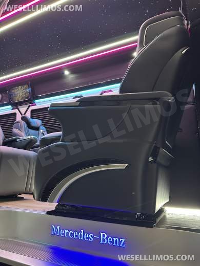 2026 VIP Sprinter - Your Clients Deserve The Best - Buy This 1 of 1 - Sprinter for Sale in Atlanta, GA - Photo 21