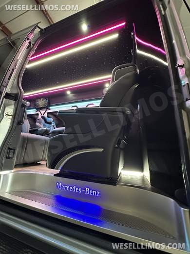 2026 VIP Sprinter - Your Clients Deserve The Best - Buy This 1 of 1 - Sprinter for Sale in Atlanta, GA - Photo 22