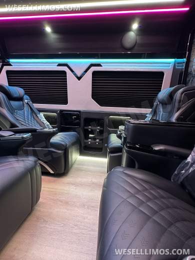 2026 VIP Sprinter - Your Clients Deserve The Best - Buy This 1 of 1 - Sprinter for Sale in Atlanta, GA - Photo 24