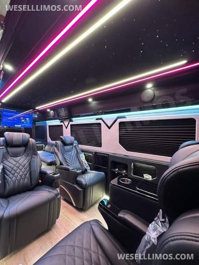 2026 VIP Sprinter - Your Clients Deserve The Best - Buy This 1 of 1 - Sprinter for Sale in Atlanta, GA - Photo 25