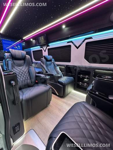 2026 VIP Sprinter - Your Clients Deserve The Best - Buy This 1 of 1 - Sprinter for Sale in Atlanta, GA - Photo 26