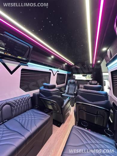 2026 VIP Sprinter - Your Clients Deserve The Best - Buy This 1 of 1 - Sprinter for Sale in Atlanta, GA - Photo 27