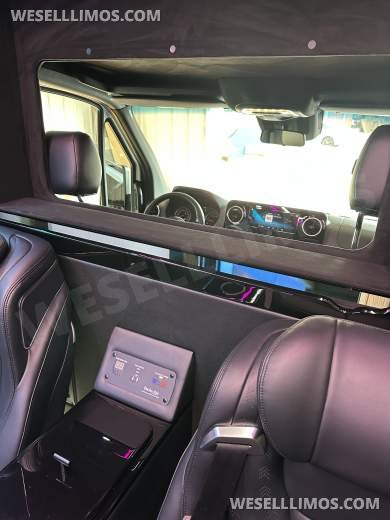 2026 VIP Sprinter - Your Clients Deserve The Best - Buy This 1 of 1 - Sprinter for Sale in Atlanta, GA - Photo 28