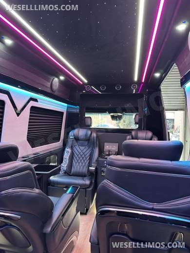 2026 VIP Sprinter - Your Clients Deserve The Best - Buy This 1 of 1 - Sprinter for Sale in Atlanta, GA - Photo 29