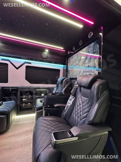 2026 VIP Sprinter - Your Clients Deserve The Best - Buy This 1 of 1 - Sprinter for Sale in Atlanta, GA - Photo 30