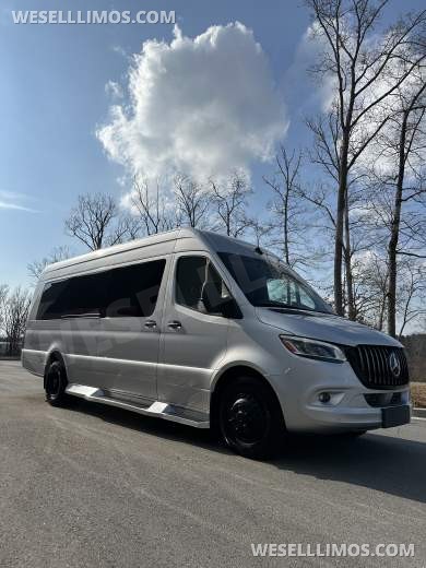 2026 VIP Sprinter - Your Clients Deserve The Best - Buy This 1 of 1 - Sprinter for Sale in Atlanta, GA - Photo 31