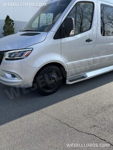 2026 VIP Sprinter - Your Clients Deserve The Best - Buy This 1 of 1 - Sprinter for Sale in Atlanta, GA - Photo 34