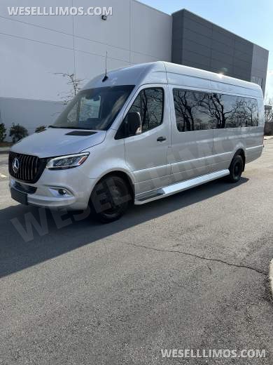 2026 VIP Sprinter - Your Clients Deserve The Best - Buy This 1 of 1 - Sprinter for Sale in Atlanta, GA - Photo 35