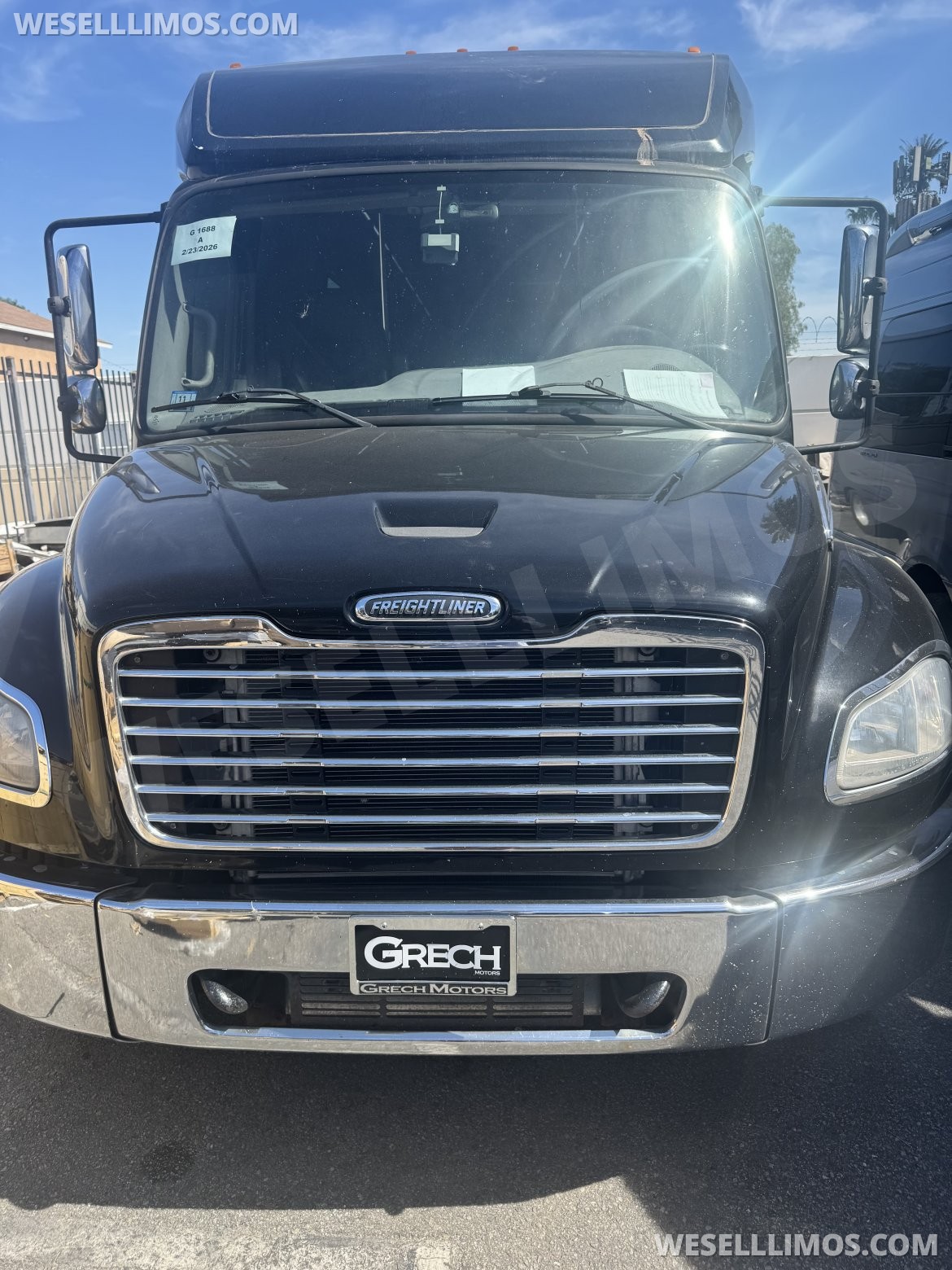 Executive Shuttle for Sale in Laguna Niguel, CA - Main Photo