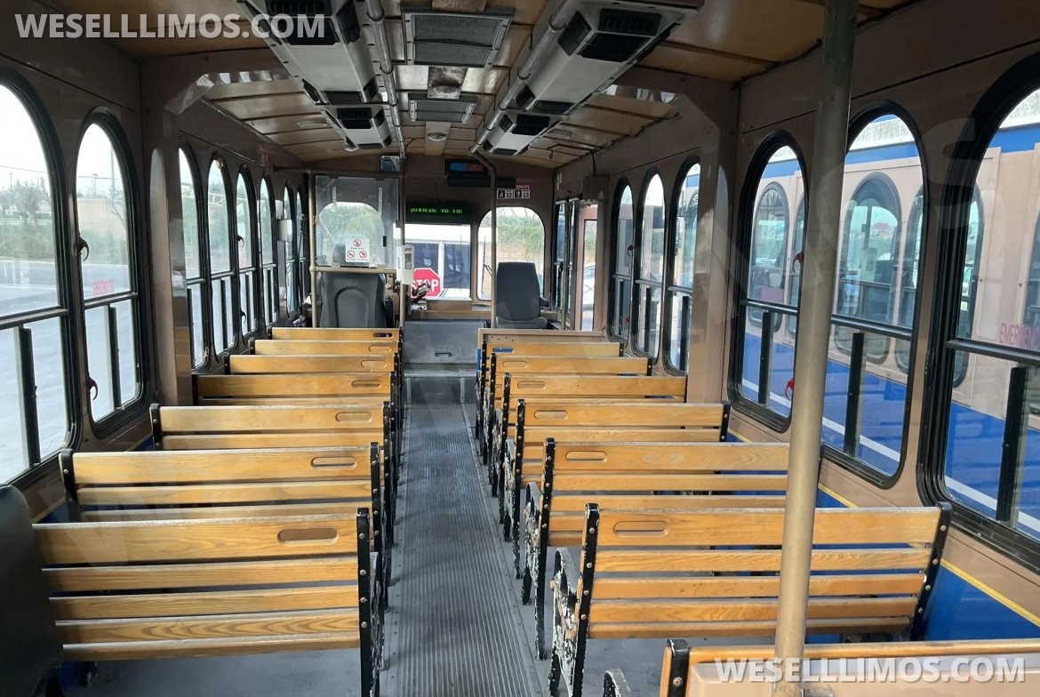 Trolley for Sale in Anaheim, CA - Photo 2