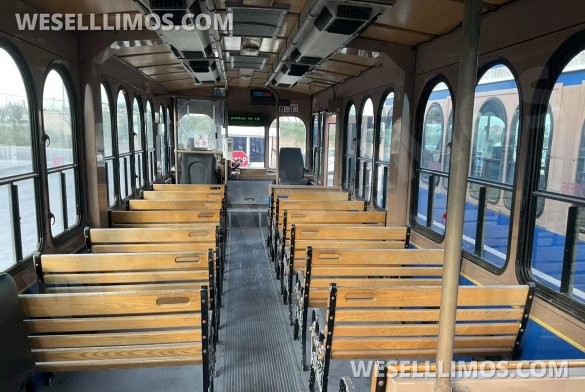 2010 Freightliner MB55 Trolley for Sale in Anaheim, CA - Photo 2