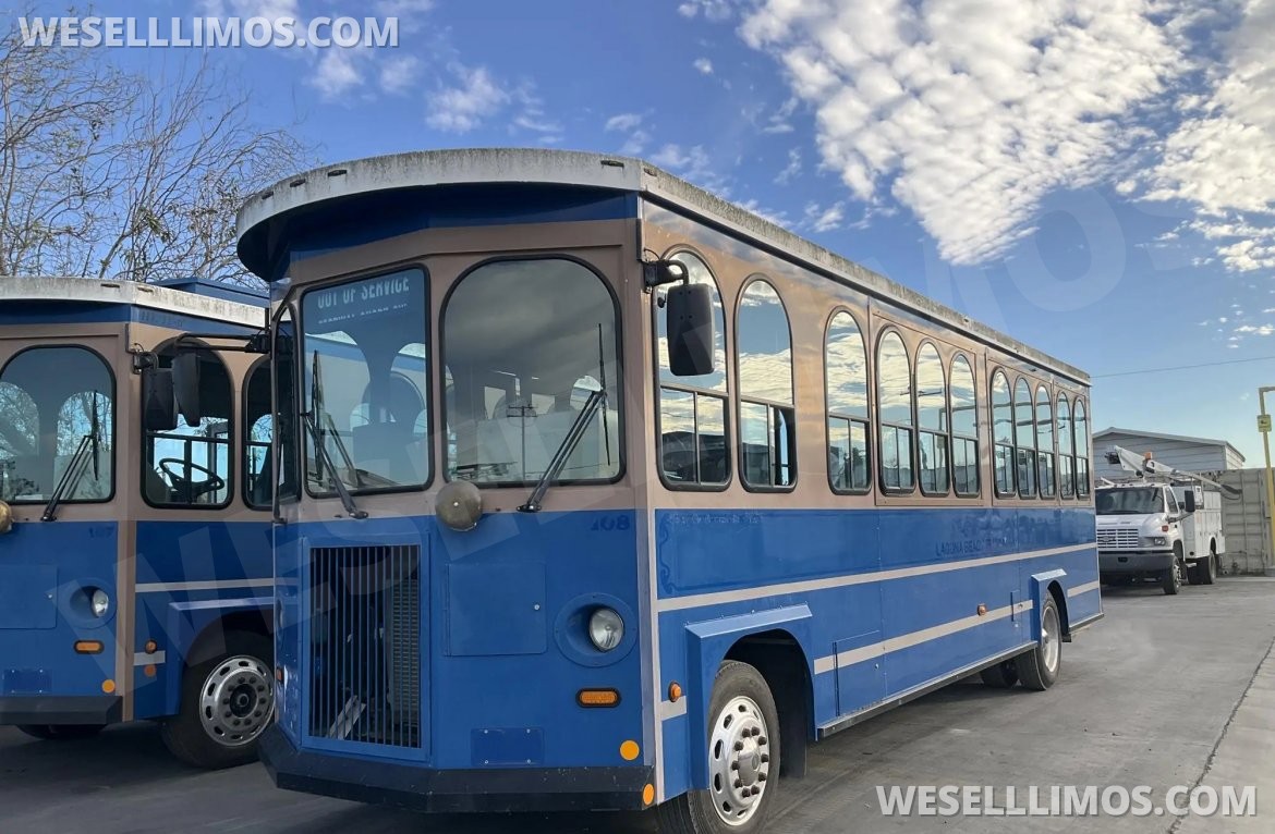 Trolley for Sale in Anaheim, CA - Main Photo
