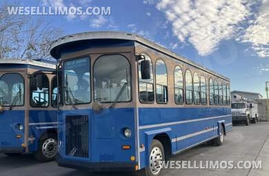 2010 Freightliner MB55 Trolley for Sale in Anaheim, CA