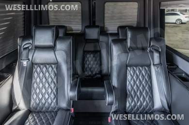 2020 Mercedes-Benz Sprinter by Quality Coachworks - Sprinter for Sale in Ontario, CA - Photo 9