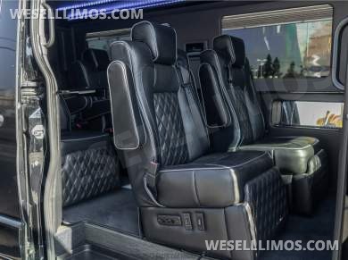 2020 Mercedes-Benz Sprinter by Quality Coachworks - Sprinter for Sale in Ontario, CA - Photo 10