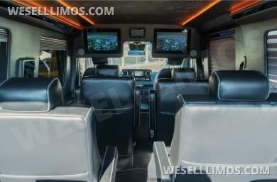 2020 Mercedes-Benz Sprinter by Quality Coachworks - Sprinter for Sale in Ontario, CA - Photo 11