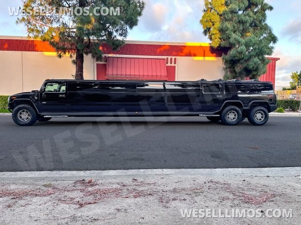 2004 Hummer H2 Limousine for Sale in Anaheim, CA - Photo 3