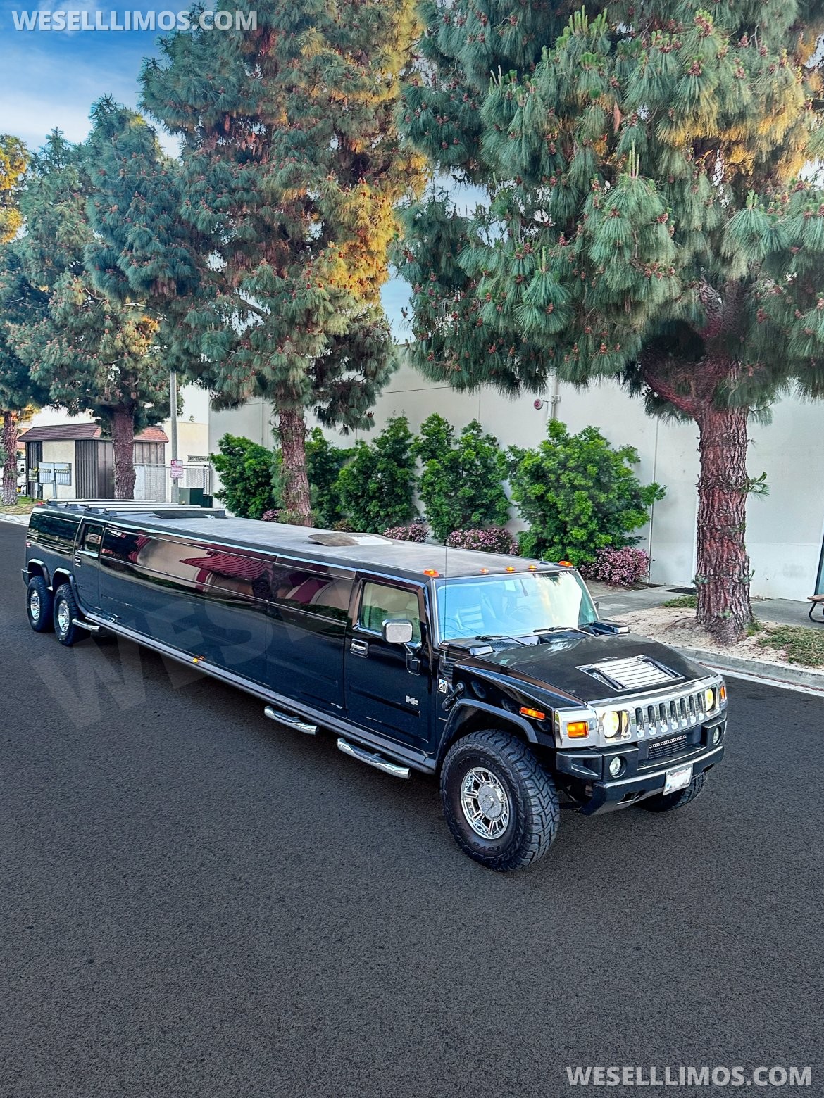 Limousine for Sale in Anaheim, CA - Main Photo