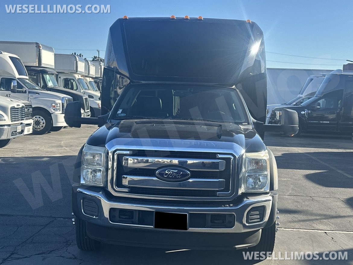 Shuttle Bus for Sale in Anaheim, CA - Main Photo