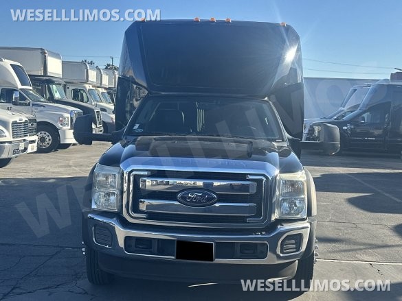 2016 Ford F550 Shuttle Bus for Sale in Anaheim, CA - Main Photo