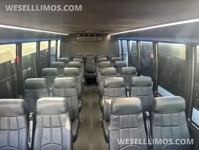 2016 Grech Ford F550 Shuttle Bus - Shuttle Bus for Sale in Anaheim, CA - Photo 3