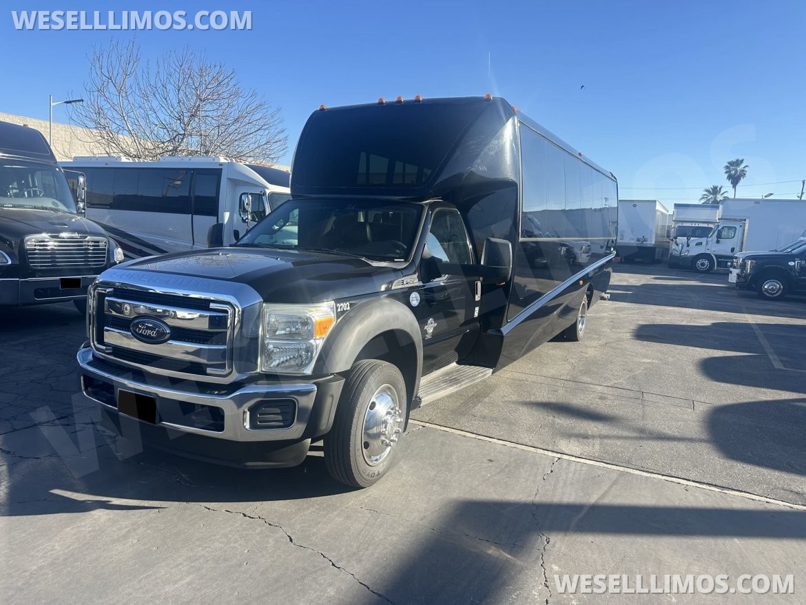 Shuttle Bus for Sale in Anaheim, CA - Photo 2