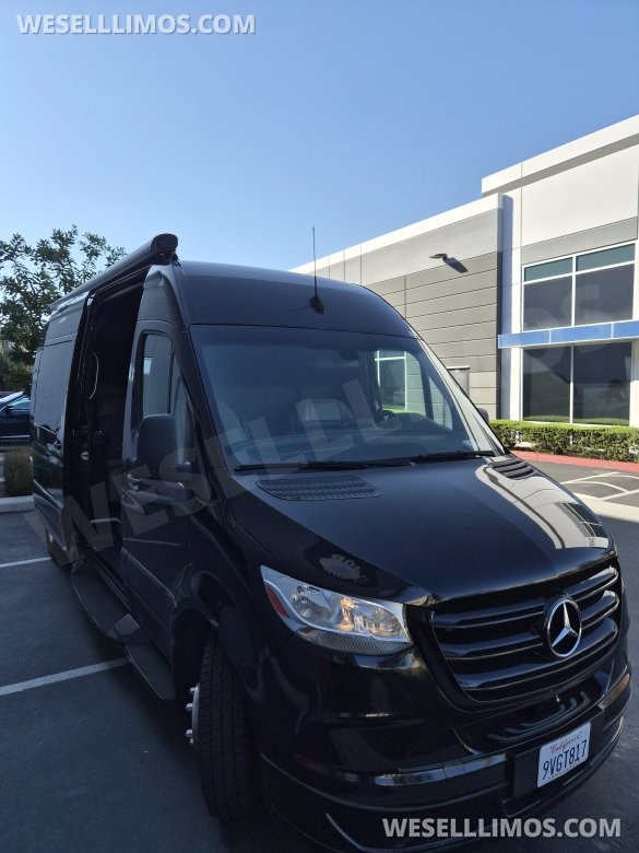 2019 Mercedes-Benz Sprinter 3500 XD Sprinter for Sale in Chula Vista, CA - Main Photo