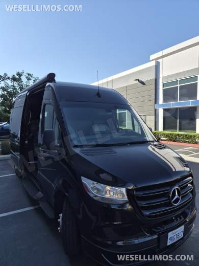 2019 Mercedes-Benz Sprinter 3500 XD Sprinter for Sale in Chula Vista, CA