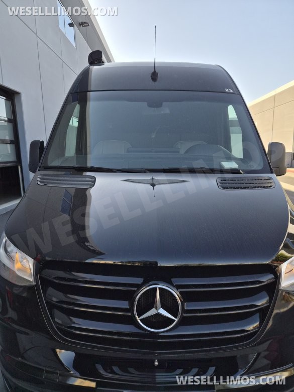 2019 Mercedes-Benz Sprinter 3500 XD Sprinter for Sale in Chula Vista, CA - Photo 3