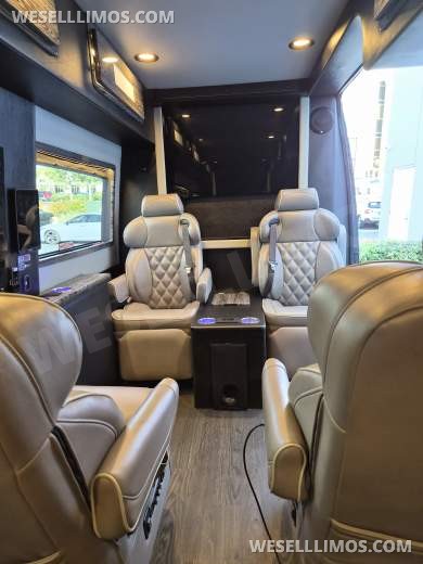 2019 Mercedes-Benz Sprinter 3500 XD ultimate toy - Sprinter for Sale in Chula Vista, CA - Photo 11