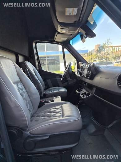 2019 Mercedes-Benz Sprinter 3500 XD ultimate toy - Sprinter for Sale in Chula Vista, CA - Photo 12