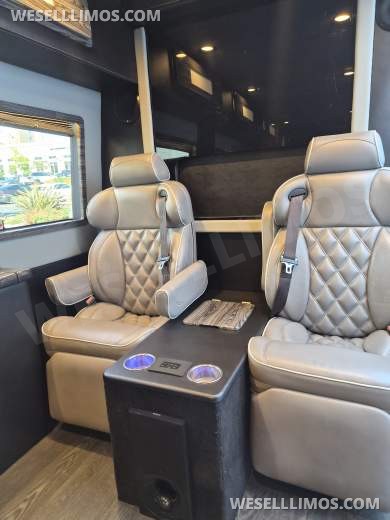 2019 Mercedes-Benz Sprinter 3500 XD ultimate toy - Sprinter for Sale in Chula Vista, CA - Photo 14