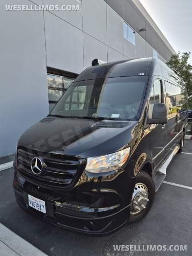 2019 Mercedes-Benz Sprinter 3500 XD ultimate toy - Sprinter for Sale in Chula Vista, CA - Photo 17