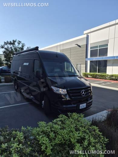 2019 Mercedes-Benz Sprinter 3500 XD ultimate toy - Sprinter for Sale in Chula Vista, CA - Photo 18
