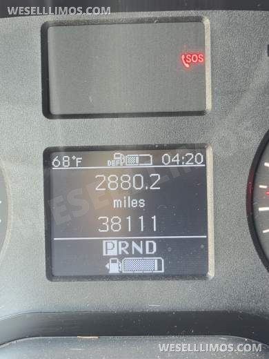 2019 Mercedes-Benz Sprinter 3500 XD ultimate toy - Sprinter for Sale in Chula Vista, CA - Photo 21