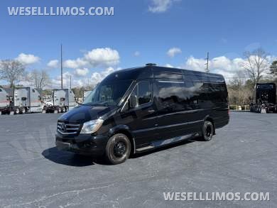 2015 Mercedes-Benz Sprinter Executive Shuttle for Sale in Carrollton, GA