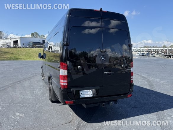 2015 Mercedes-Benz Sprinter Executive Shuttle for Sale in Carrollton, GA - Photo 3