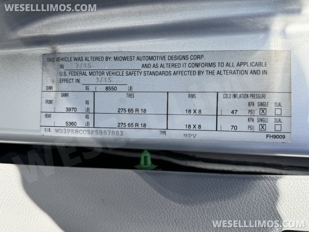 Executive Shuttle for Sale in Carrollton, GA - Photo 8