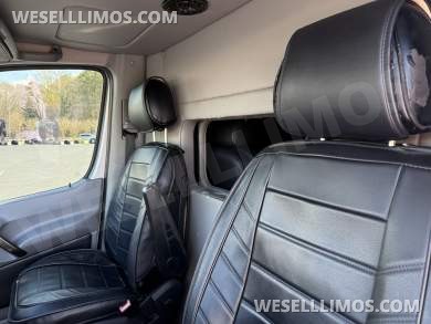 2015 Midwest Automotive Designs Mercedes-Benz Sprinter Executive Shuttle - Executive Shuttle for Sale in Carrollton, GA - Photo 13