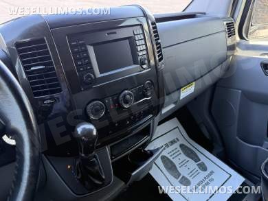 2015 Midwest Automotive Designs Mercedes-Benz Sprinter Executive Shuttle - Executive Shuttle for Sale in Carrollton, GA - Photo 16