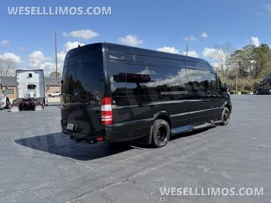 2015 Midwest Automotive Designs Mercedes-Benz Sprinter Executive Shuttle - Executive Shuttle for Sale in Carrollton, GA - Photo 28