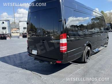 2015 Midwest Automotive Designs Mercedes-Benz Sprinter Executive Shuttle - Executive Shuttle for Sale in Carrollton, GA - Photo 29