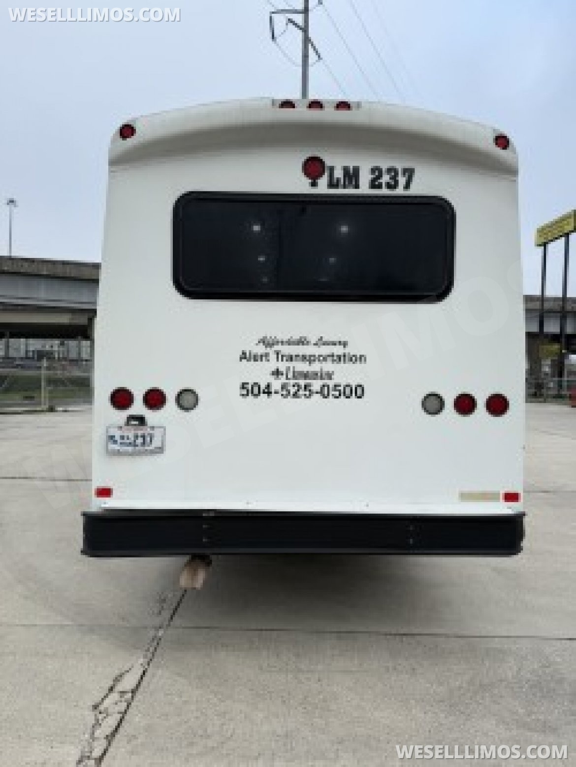 Shuttle Bus for Sale in New Orleans, LA - Photo 7