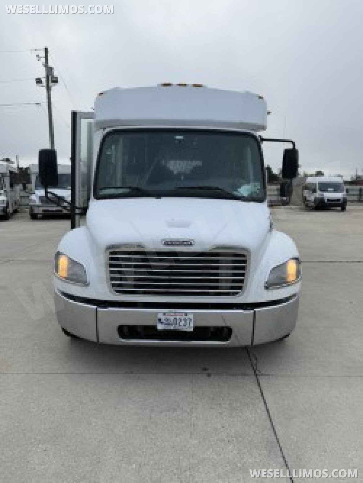 Shuttle Bus for Sale in New Orleans, LA - Main Photo