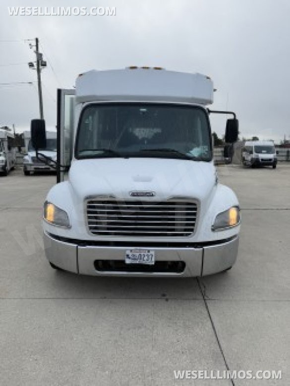 2019 Freightliner Minibus Shuttle Bus for Sale in New Orleans, LA - Main Photo