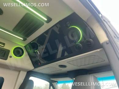 2024 Midwest Automotive Design Mercedes-Benz 3500XD Executive Shuttle - Executive Shuttle for Sale in Loves Park, IL - Photo 11