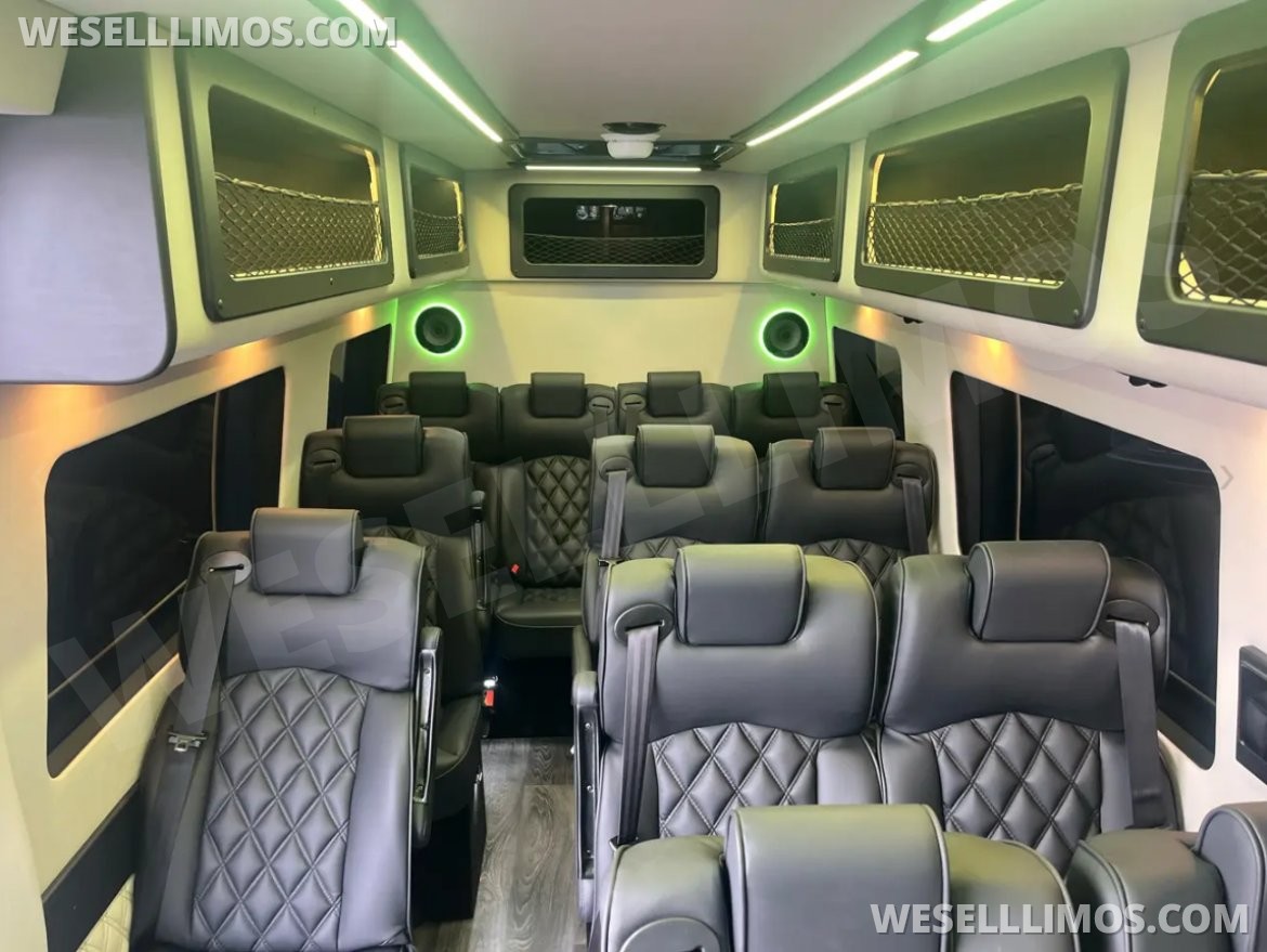 Executive Shuttle for Sale in Loves Park, IL - Photo 13