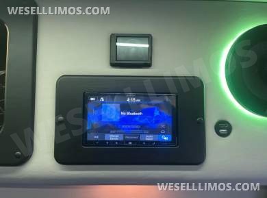 2024 Midwest Automotive Design Mercedes-Benz 3500XD Executive Shuttle - Executive Shuttle for Sale in Loves Park, IL - Photo 15